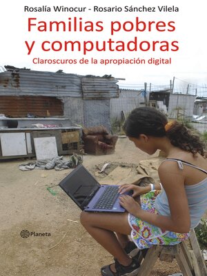 cover image of Familias pobres y computadoras